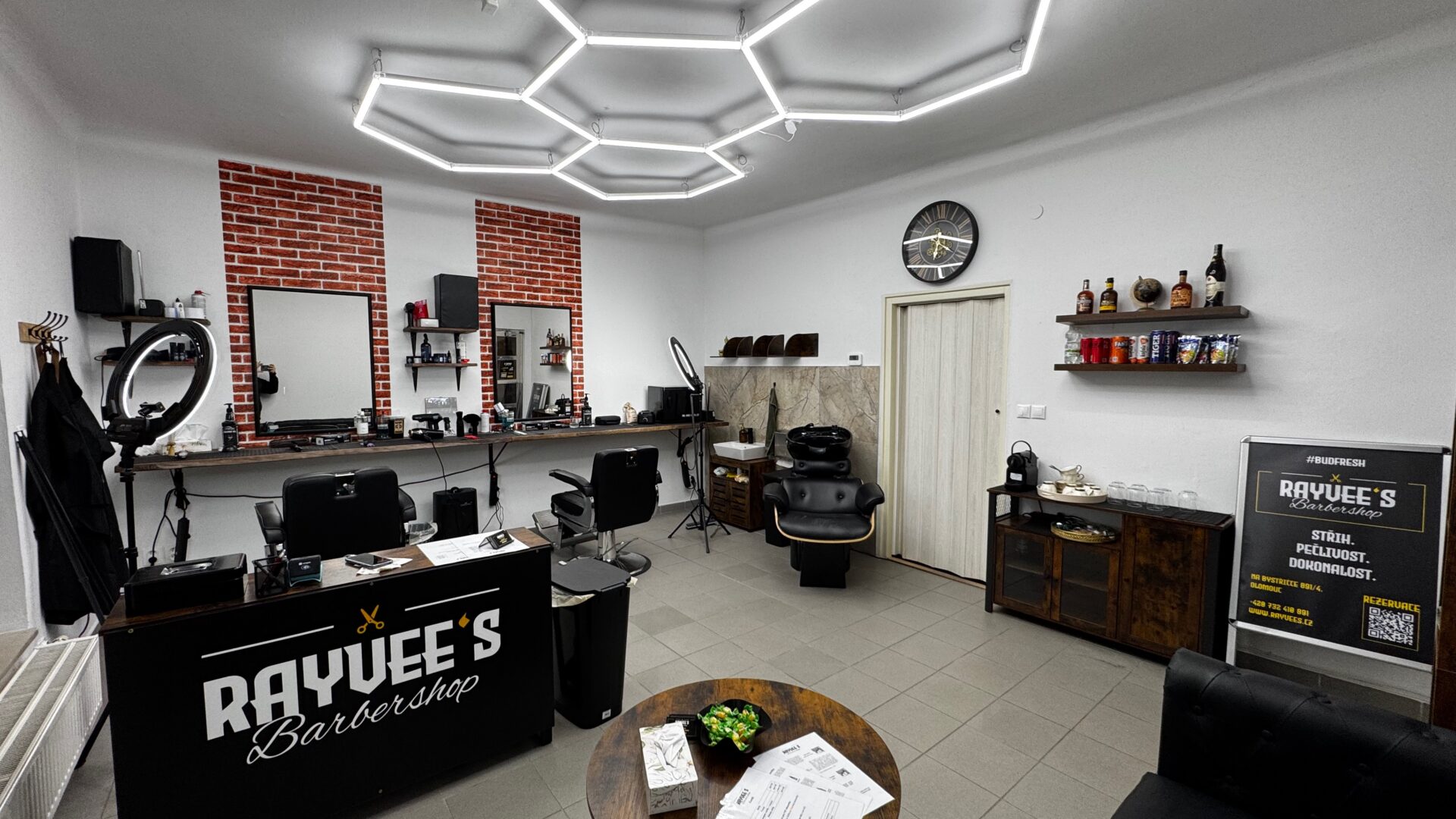 fotografie pobocky Olomouc